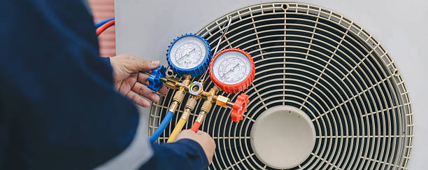 Trusted Ductwork Repair service in Beecher, MI - Leonard HVAC